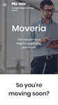 Mobile Screenshot of moveria.com