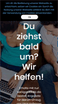 Mobile Screenshot of moveria.de